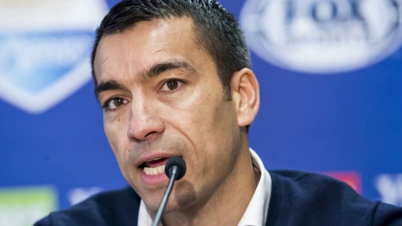 Van Bronckhorst had nog een Feyenoorder verwacht in selectie Oranje