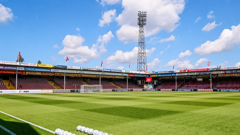 LIVE | Go Ahead Eagles - Feyenoord 0-1 | Feyenoord komt op voorsprong!