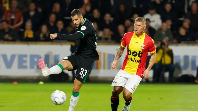 LIVE | Go Ahead Eagles - Feyenoord 1-5 | Einde wedstrijd