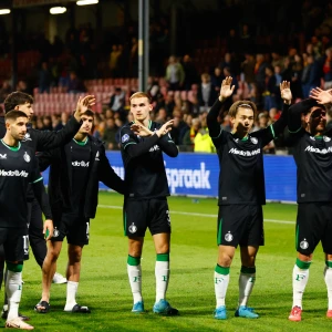 'Feyenoord was gewoon erg goed deze avond'