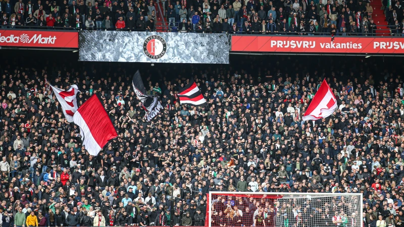 Op deze manier kun je de wedstrijd SL Benfica - Feyenoord bekijken