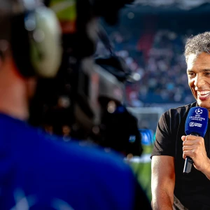 Van Hooijdonk: 'Zonder anderen tekort te doen, maar dat was buitencategorie'