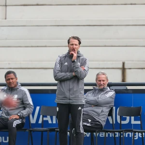 OFFICIEEL | Davey van den Berg nieuwe hoofdtrainer Feyenoord Onder 19