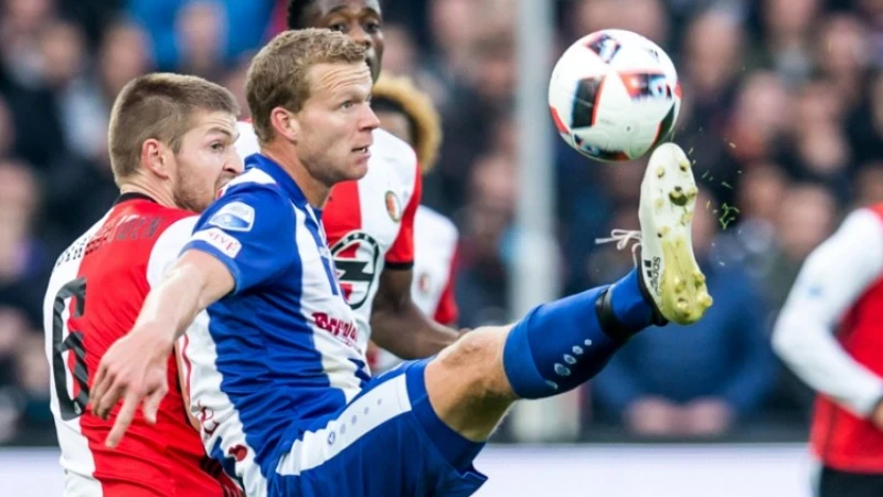 Terugblik: Droomstart brengt Feyenoord zege in Heerenveen