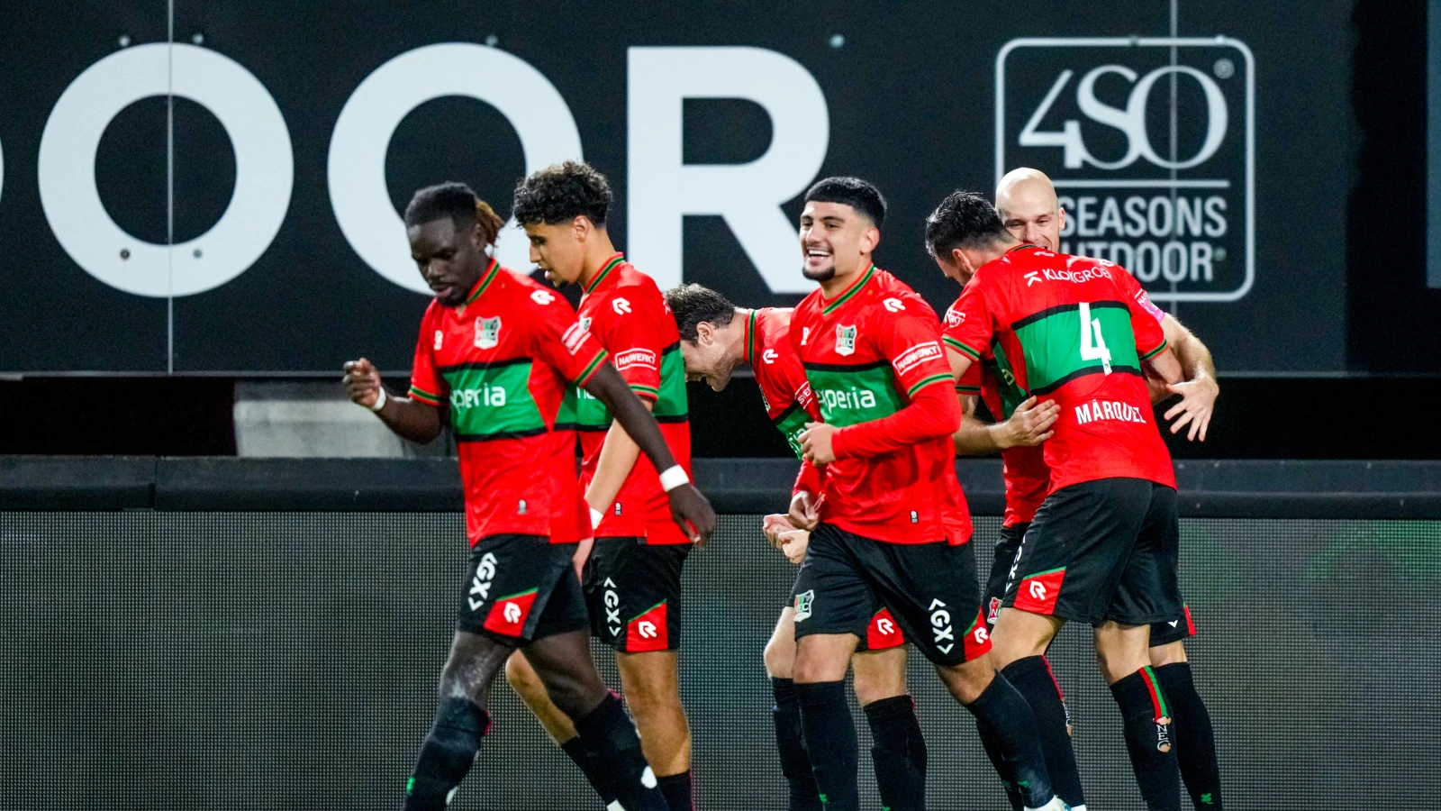 EREDIVISIE | NEC op bezoek bij Almere City wat op jacht is naar eerste overwinning