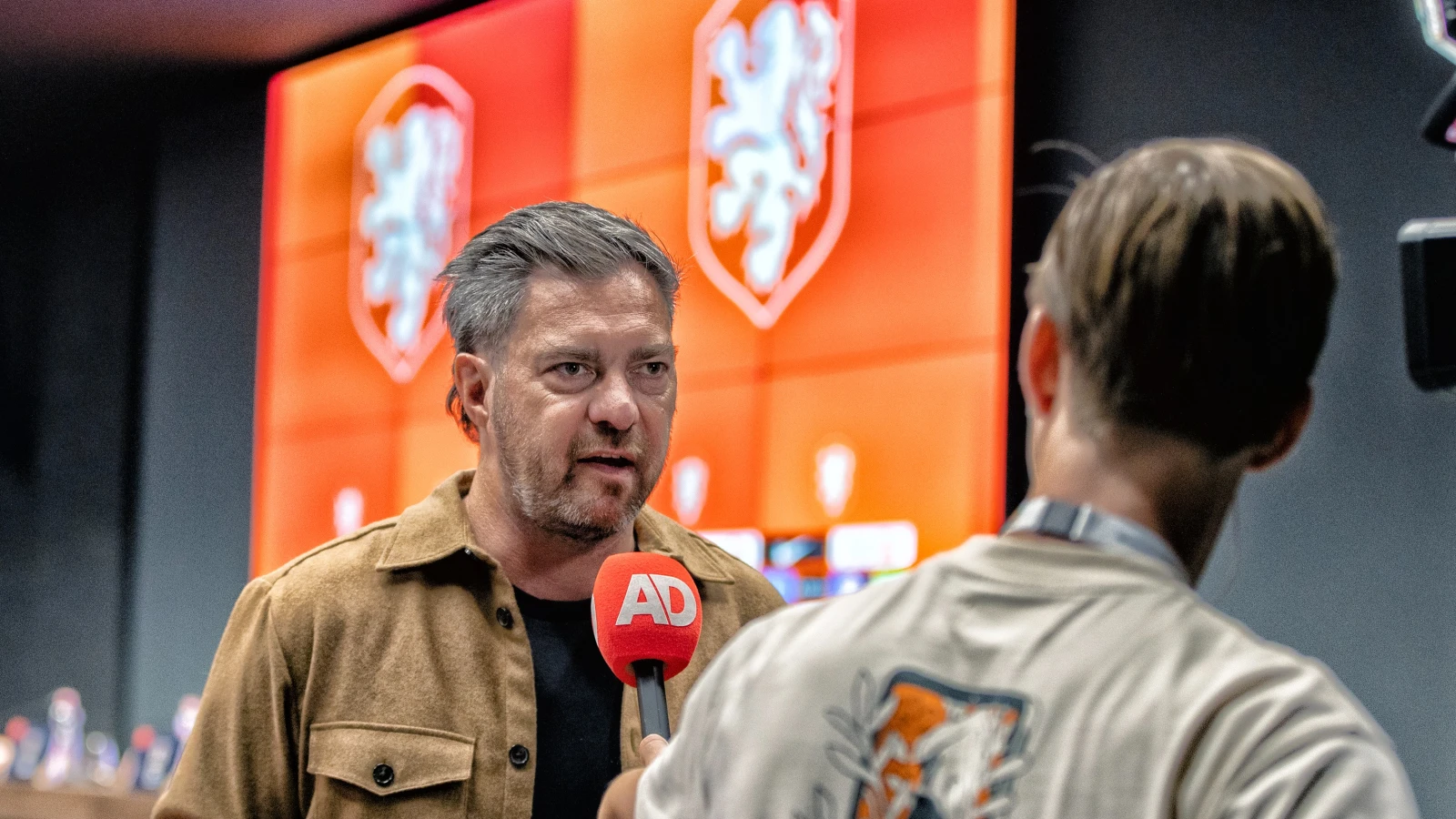 Mossou over speler Feyenoord: 'Geen mirakel misschien, dat is overdreven. Maar een klein wonder is het wel'