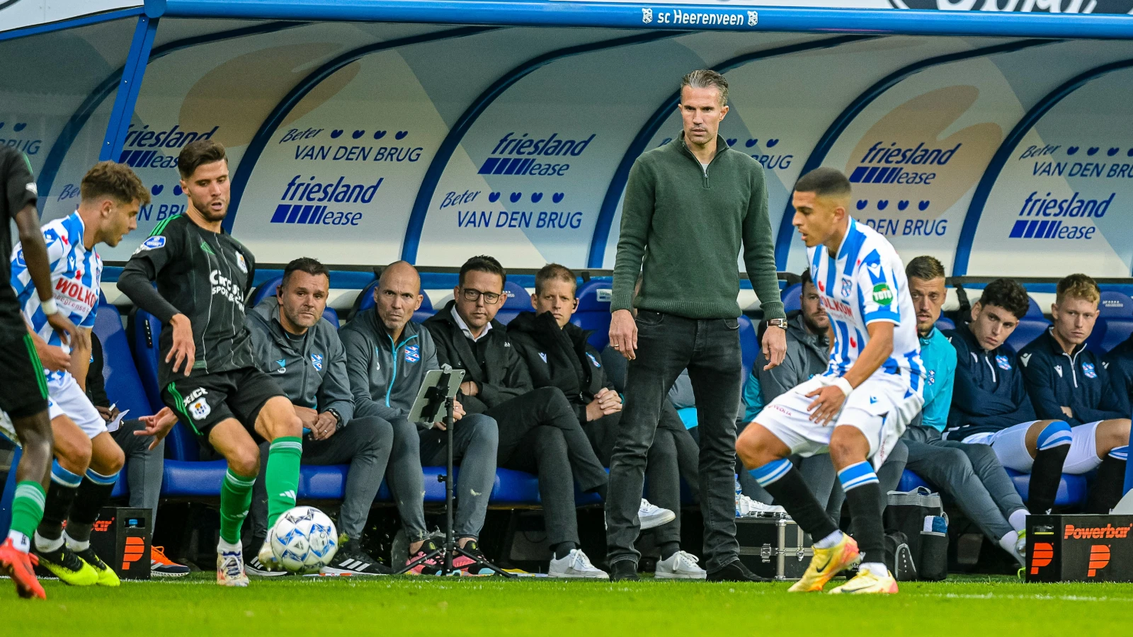 EREDIVISIE | Vier wedstrijden op het programma