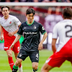 LIVE| FC Utrecht - Feyenoord 0-2 | Einde wedstrijd