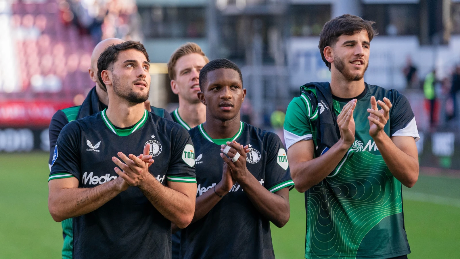 De kranten | Feyenoord is klaar voor de Klassieker