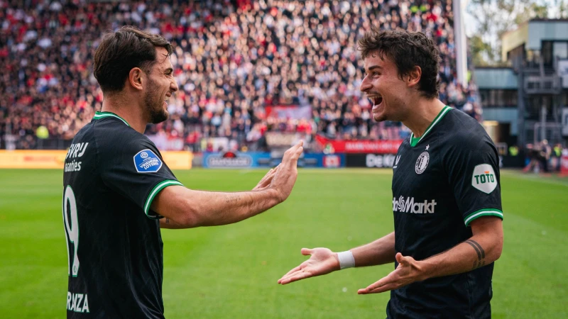 'Het zal anders gaan dan met de 6-0'