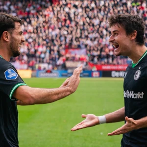 'Het zal anders gaan dan met de 6-0'