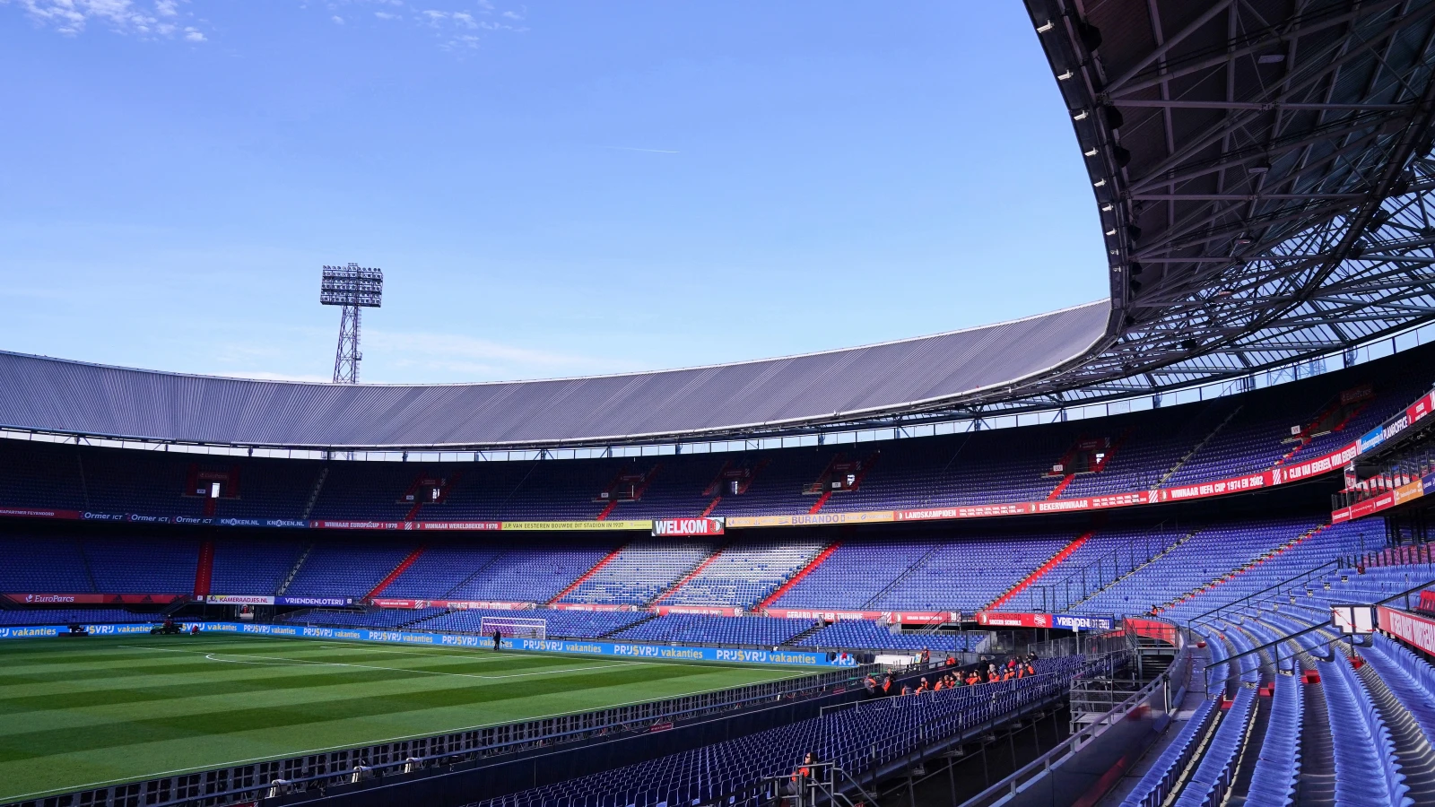 Feyenoord en Heineken verlengen samenwerking tot tenminste 2030