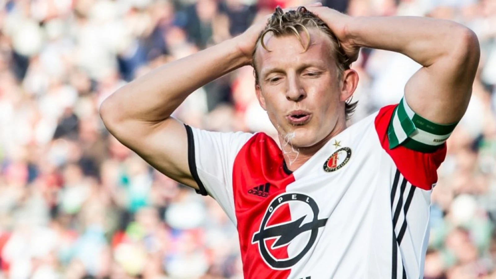 Kuyt kan 150e doelpunt uit zijn Eredivisie carriére maken