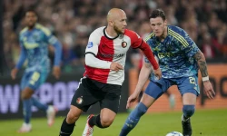 LIVE | Feyenoord - Ajax 0-2 | Einde wedstrijd