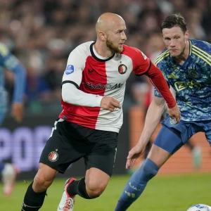 LIVE | Feyenoord - Ajax 0-2 | Einde wedstrijd