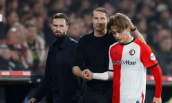 Priske komt met update over blessure Ueda