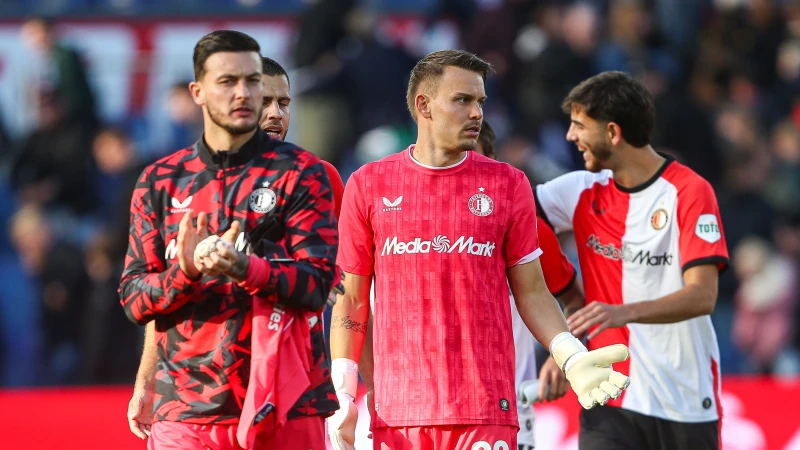 #PraatMee | Wie zou jij opstellen als eerste doelman van Feyenoord