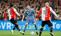 Zeer opvallende statistiek bij Feyenoord tegen Ajax