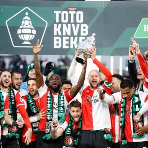 DRAWDAY | Wie loot Feyenoord in de tweede ronde van de TOTO KNVB Beker