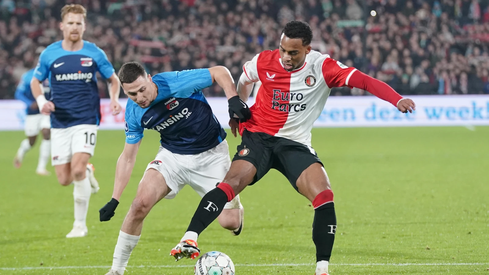 EREDIVISIE | Twee topduels vanavond op het programma