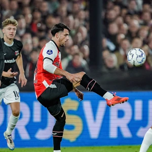 LIVE | Feyenoord - AZ 3-2 | Einde wedstrijd