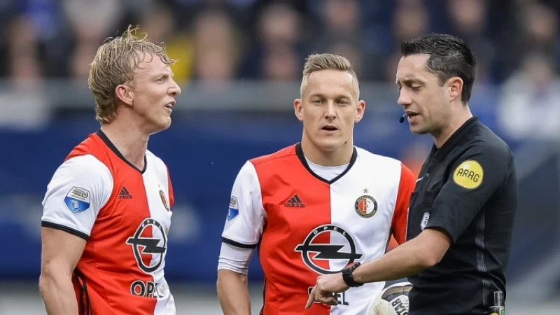 Kuyt hoopvol: 'We willen heel graag iets'