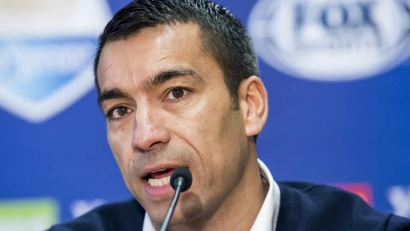 Van Bronckhorst: 'Uiteindelijk is het resultaat dat telt'