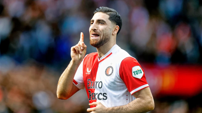 'Jahanbakhsh keert mogelijk terug in de Eredivisie'