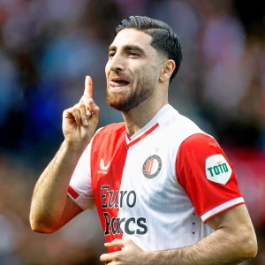 'Jahanbakhsh keert mogelijk terug in de Eredivisie'