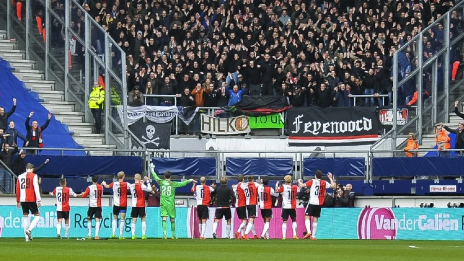 'Ik ben wel geschrokken van de manier waarop Feyenoord-fans aan hun kaarten zijn gekomen'