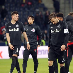 OVERZICHT | Waslijst met afwezige spelers bij RB Salzburg