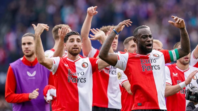 'Oud-Feyenoorder keert terug op Nederlandse velden bij sc Heerenveen'