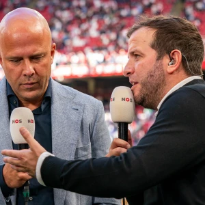 Van der Vaart noemt verrassende middenvelder voor Feyenoord