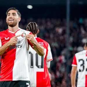 Jahanbakhsh: 'Feyenoord, je blijft altijd mijn club'