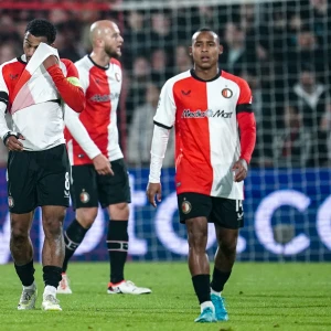 Teleurstellend Feyenoord verliest in De Kuip van RB Salzburg