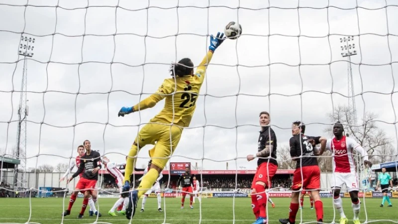 Hahn denkt na over vertrek: 'Als het bij Feyenoord is graag en anders moet ik verder kijken'