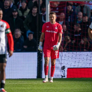 'Feyenoord op sommige vlakken momenteel een degradatiekandidaat'