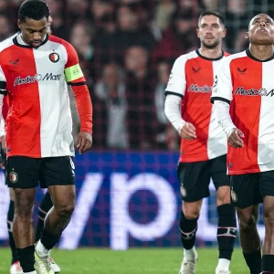 Kritiek op Feyenoorder: 'Je doet eigenlijk alles wat niet van je wordt gevraagd'