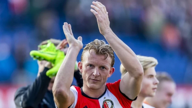 Kuyt neemt het op voor Vilhena: 'Tonny is zo ontzettend belangrijk voor deze ploeg'