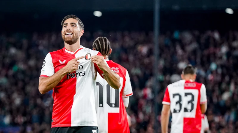 VIDEO | Feyenoord plaatst prachtige video over Jahanbakhsh