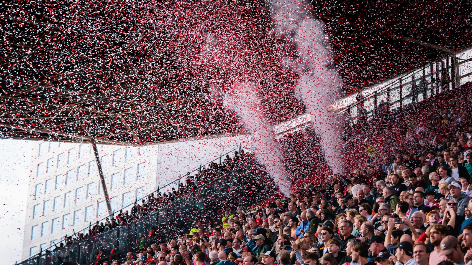 EREDIVISIE | FC Utrecht wint opnieuw, maar wel nipt