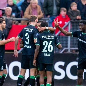 Feyenoord met waslijst aan blessures op weg naar record