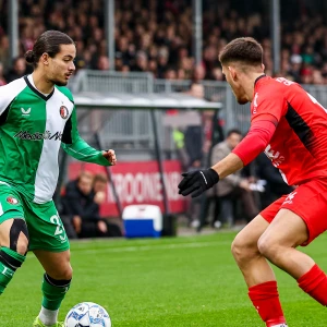 LIVE | Almere City FC - Feyenoord 1-4 | Einde wedstrijd