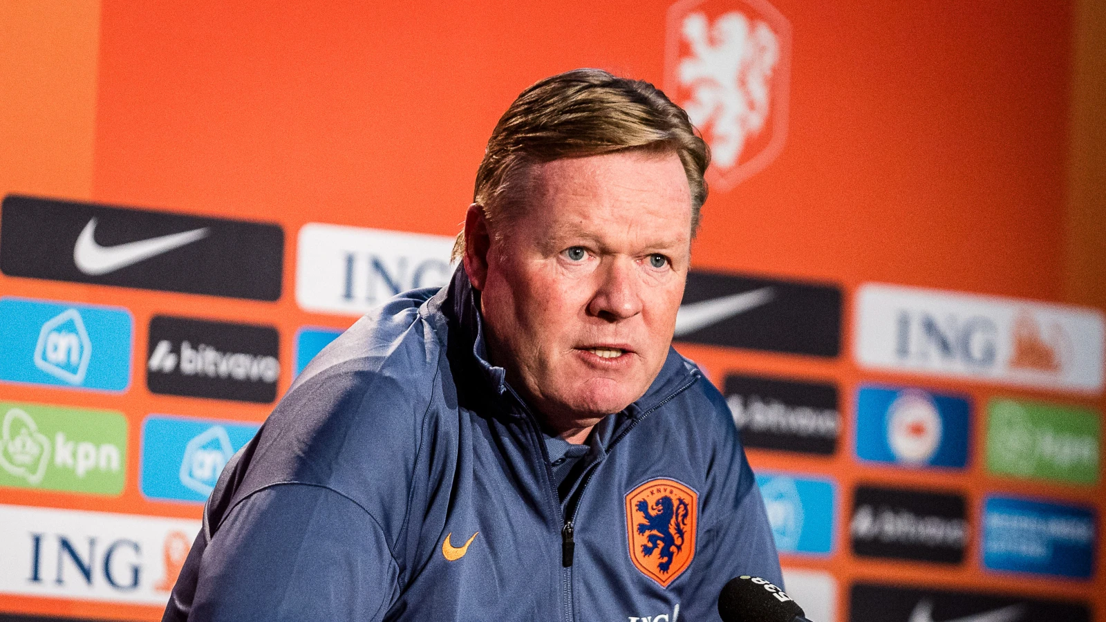 Koeman bespreekt fitheid Timber