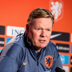 Koeman bespreekt fitheid Timber