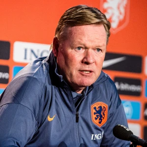 Koeman negeert Milambo: 'Ik geloof niet dat dat bij hem geval moet zijn'