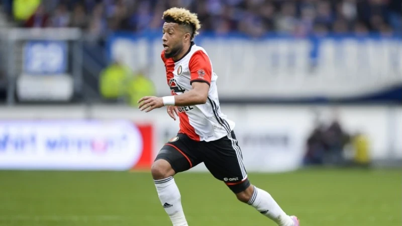 Vilhena uitgeroepen tot speler van de week bij Voetbal Inside