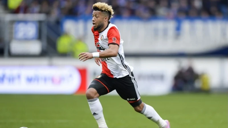 Vilhena uitgeroepen tot speler van de week bij Voetbal Inside