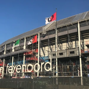 'Natuurlijk, het gaat ze vooral om spelen in de Champions League, de Kuip, de aanhang, meedoen om de titel of een goed salaris'