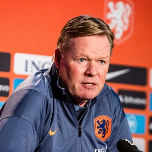 OPSTELLING | De elf namen van Koeman tegen Hongarije